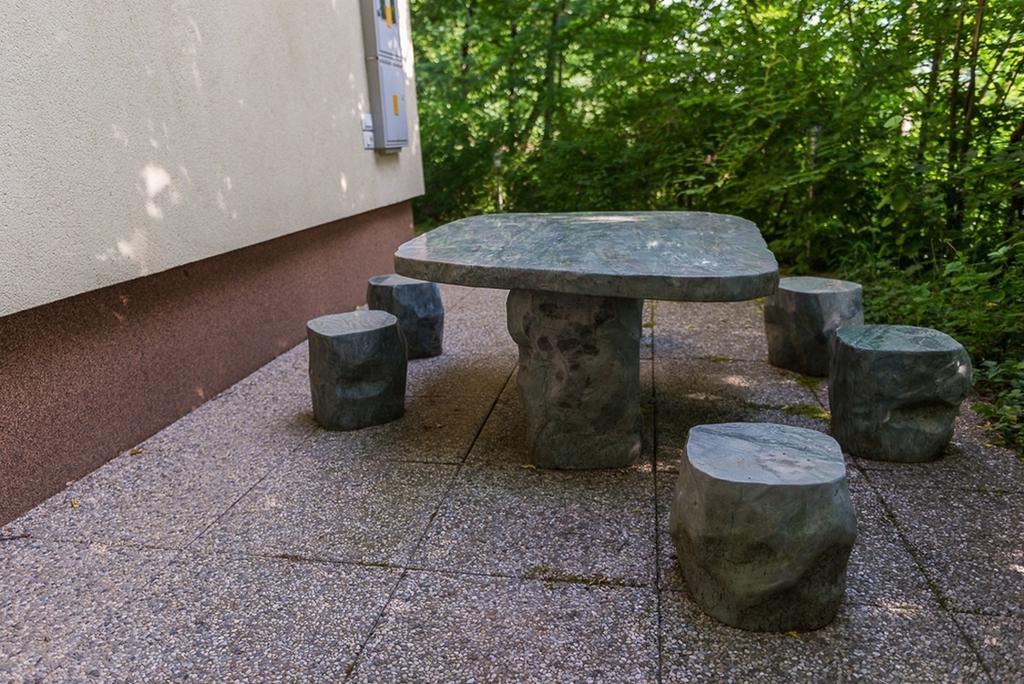 Holiday Home Lemut Kranj Room photo